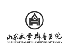 山東大學齊魯醫院logo